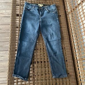 Democracy Jeans with Absolution